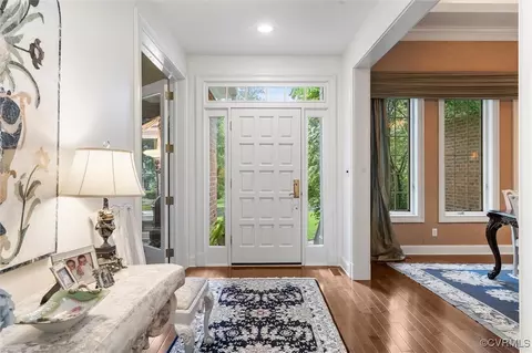 Entry Way - 17 E Square Ln, Richmond, VA 23238 photo 1 of 5