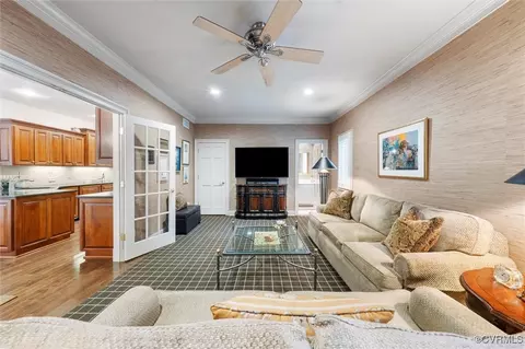 Living - 17 E Square Ln, Richmond, VA 23238 photo 5 of 6