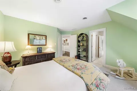 Bedroom - 17 E Square Ln, Richmond, VA 23238 photo 4 of 6