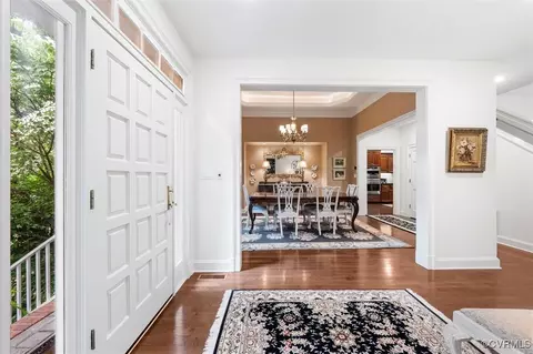 Entry Way - 17 E Square Ln, Richmond, VA 23238 photo 3 of 5