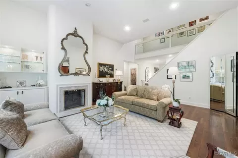 Living - 17 E Square Ln, Richmond, VA 23238 photo 4 of 6