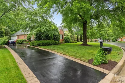 Exterior - 17 E Square Ln, Richmond, VA 23238 photo 3 of 9