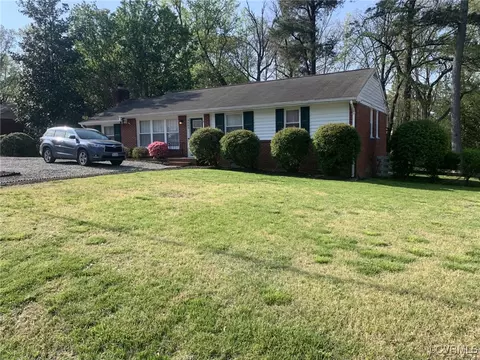 9503 Bonnie Dale Rd, Henrico, VA 23229