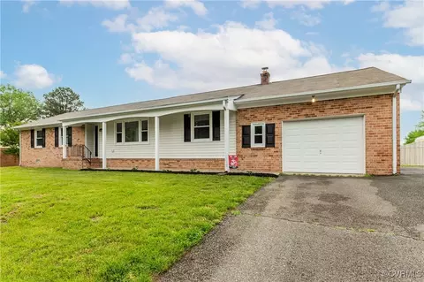 6347 Foxrock Ln, Mechanicsville, VA 23111