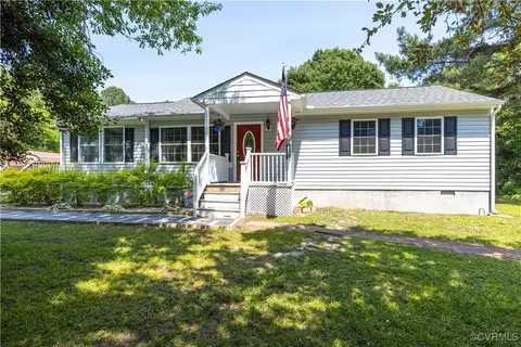 16701 Jolly Rd, Disputanta, VA 23842