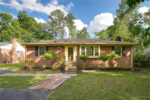 6311 Bliley Rd, Richmond, VA 23225