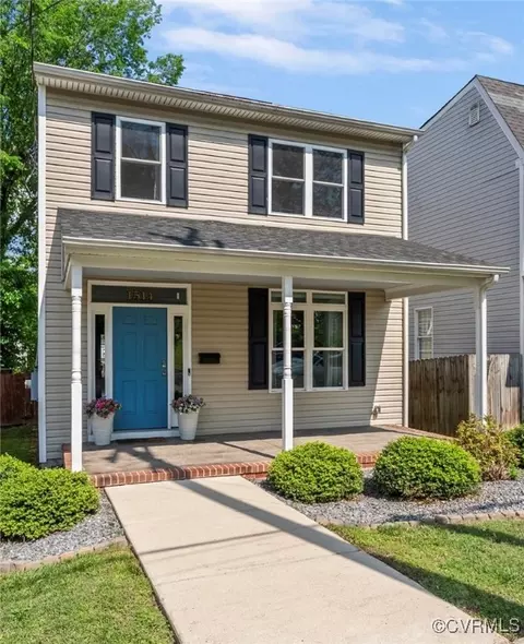 1514 N 23rd St, Richmond, VA 23223