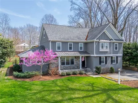 7713 Dartmoor Rd, Henrico, VA 23229