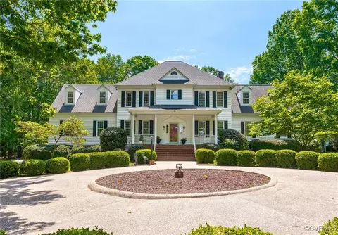 2949 Sandy Hook Rd, Sandy Hook, VA 23153