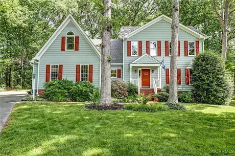 3252 Mcintyre St, Henrico, VA 23233