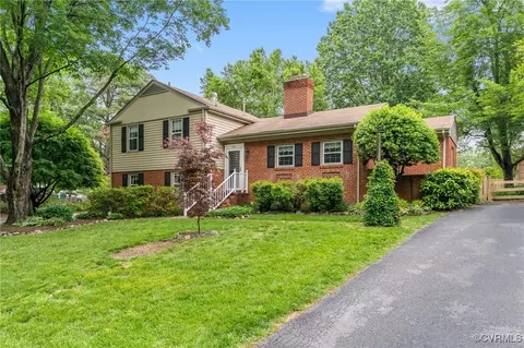1721 Broadmoor Dr, Henrico, VA 23229