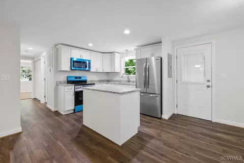 Kitchen - 10614 White Oak Rd, Ford, VA 23850 photo 2 of 4