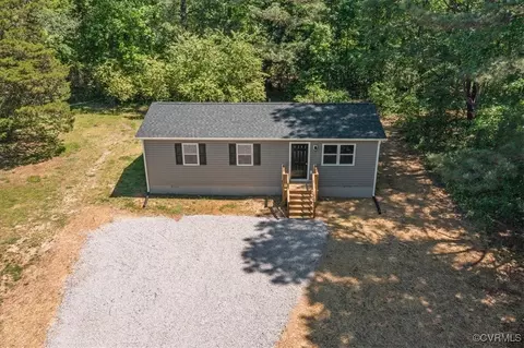 Exterior - 10614 White Oak Rd, Ford, VA 23850 photo 8 of 11