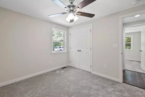 Bedroom - 10614 White Oak Rd, Ford, VA 23850 photo 6 of 6