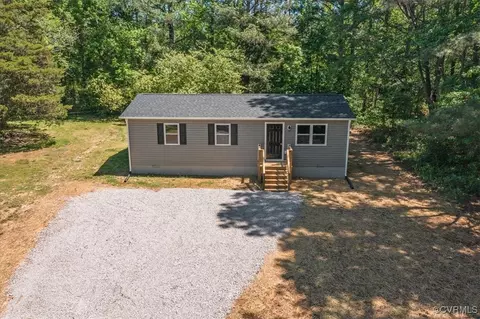 Exterior - 10614 White Oak Rd, Ford, VA 23850 photo 7 of 11