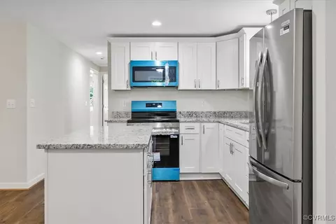Kitchen - 10614 White Oak Rd, Ford, VA 23850 photo 1 of 4