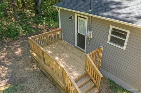 Exterior - 10614 White Oak Rd, Ford, VA 23850 photo 10 of 11