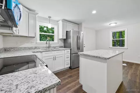 Kitchen - 10614 White Oak Rd, Ford, VA 23850 photo 4 of 4