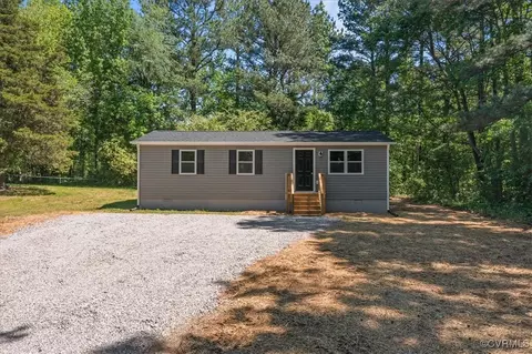 Exterior - 10614 White Oak Rd, Ford, VA 23850 photo 6 of 11