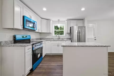 Kitchen - 10614 White Oak Rd, Ford, VA 23850 photo 3 of 4