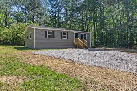 Exterior - 10614 White Oak Rd, Ford, VA 23850 photo 2 of 11