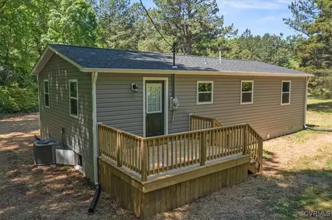 Exterior - 10614 White Oak Rd, Ford, VA 23850 photo 11 of 11