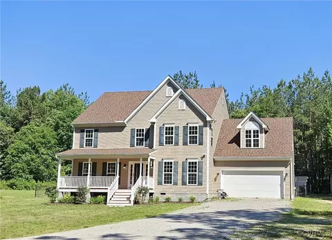 1290 Schutt Rd, Burkeville, VA 23922