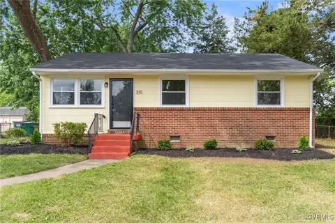 310 N Foxhill Rd, Richmond, VA 23223