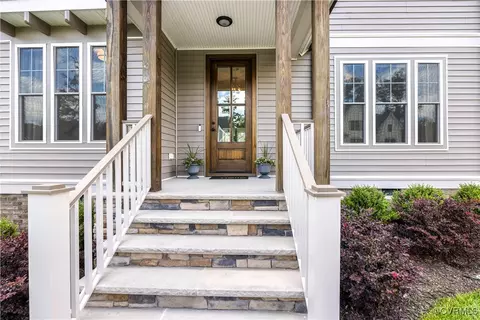Exterior - 2230 Apperly Ter, Midlothian, VA 23112 photo 2 of 5