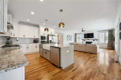Kitchen - 2230 Apperly Ter, Midlothian, VA 23112 photo 3 of 3
