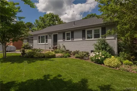8518 Holly Hill Rd, Henrico, VA 23229