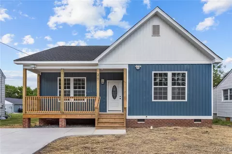 27 N Foley St, Petersburg, VA 23803