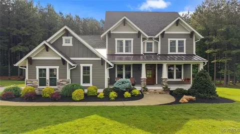 3359 S Meadow Cir, Powhatan, VA 23139