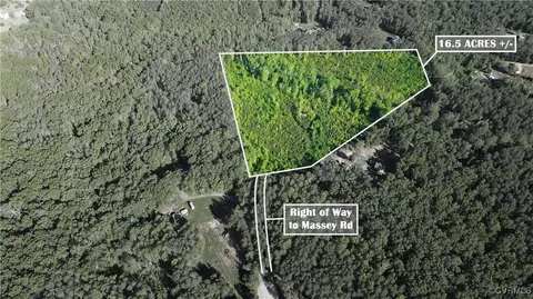 lot3 Massey Rd, Spotsylvania, VA 22551