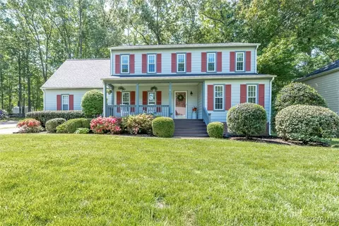 12613 Dawnridge Ct, Midlothian, VA 23114