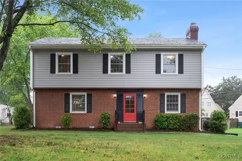 8300 Buckeye Dr, Henrico, VA 23228