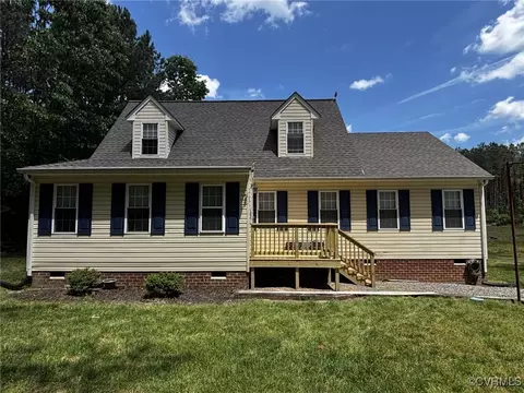 11421 Barkwood Dr, Prince George, VA 23875