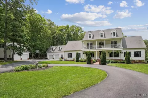 17501 Old Ridge Rd, Montpelier, VA 23192