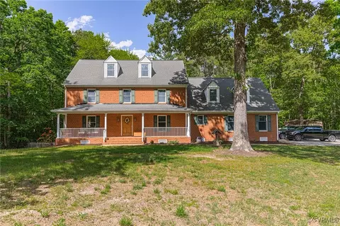 3462 Spring Run Rd, Mechanicsville, VA 23111