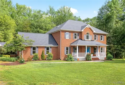 16496 Paddock Run Rd, Beaverdam, VA 23015