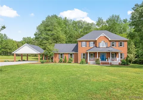 16496 Paddock Run Rd, Beaverdam, VA 23015 photo 2