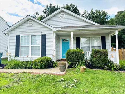 100 Sanderling Ave, Sandston, VA 23150
