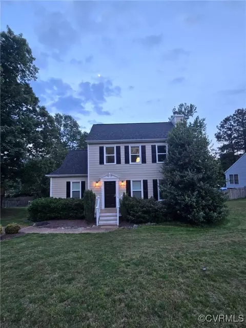 2125 Oakhampton Pl, Henrico, VA 23233