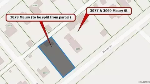 3079 Maury St, Richmond, VA 23224