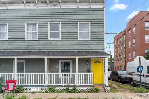 2326 Burton St, Richmond, VA 23223