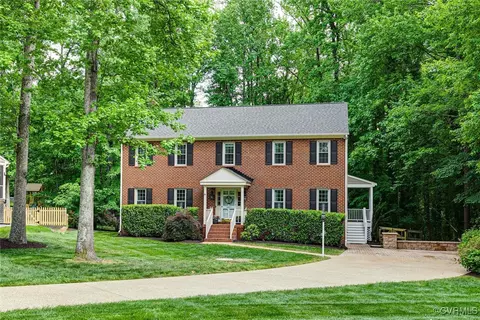 401 Anneslie Ct, Henrico, VA 23229