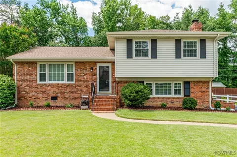 2206 Milbank Rd, Glen Allen, VA 23229