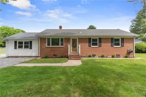 6518 Camille Dr, Mechanicsville, VA 23111