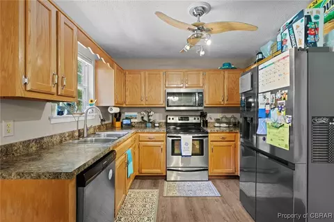 Kitchen - 8333 Founders Mill Way, Gloucester, VA 23061 photo 1 of 4