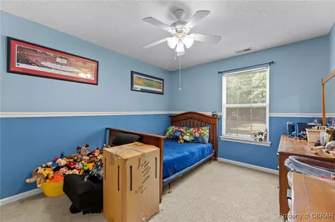Bedroom - 8333 Founders Mill Way, Gloucester, VA 23061 photo 6 of 6